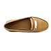 Coach Women's Fredrica Pebbled Leather Loafer