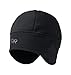 Outdoor Research Wind Warrior Hat, Black, Large/X-Large