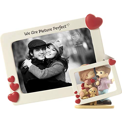 Precious Moments Couple Taking Photo Picture Frame, Multi Pricepulse