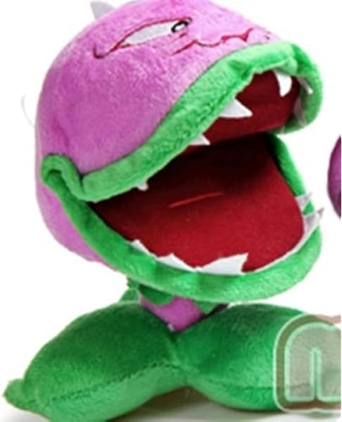 chomper plush