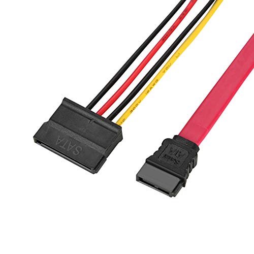Aufee USB to IDE/SATA Cable, High Speed 3 in 1 USB2.0 to 2.5/3.5inch IDE/SATA Conversion Cable Network Card USB to IDE - Thumbnail 7