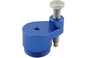 Cnkaka036 1 Pc Aluminum Belt Removing Tool Secondary Clutch Blue For can-am Maverick X3 900 2018