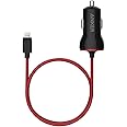 iPhone Car Charger, Anker 12W 5V Lightning Car Charger [Mfi-Certified], PowerDrive Car Charger with 3ft Apple Certified Cable