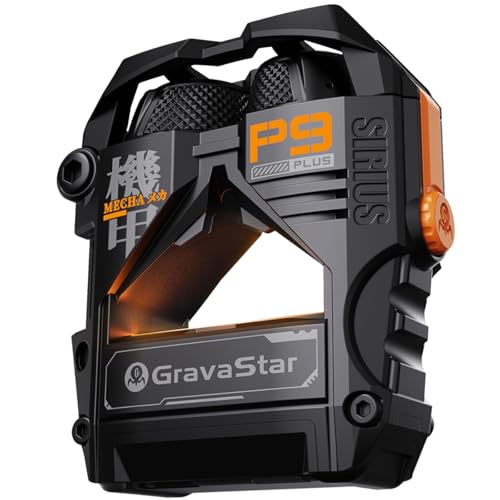 GravaStar Sirius Plus True Wireless Earbuds