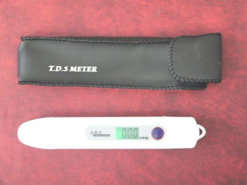TDS Mini Handheld Meter From Senno