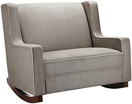NEW gliding rocking chair Nursery Rockers And Gliders Baby Rocking Chair Living Room Furniture