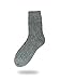 Eedor Womens 5 Pairs Winter Knitting Warm Wool Crew Socks,5 Pack_5 Colors,US women's shoe 6.5-9 (9.1