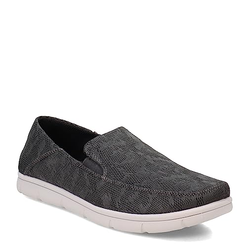 HUK mens Brewster Slip on Wet Traction Fishing Deck Boat Shoe