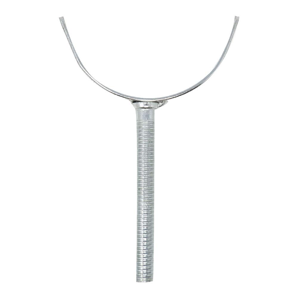 Callowesse Y-Spindle Screw Rods Bannister Gate Adaptors Staircase Fixing Kit for Extra Tall Pet, Saluki Dog, Kemble Stair and Freedom Baby Gate