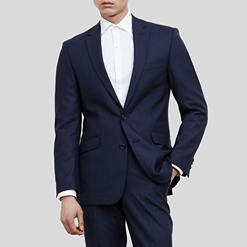 Kenneth cole reaction men s slim fit suit separate jack…