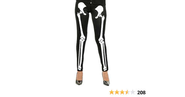 amazon skull leggings