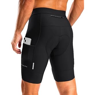 bike shorts männer