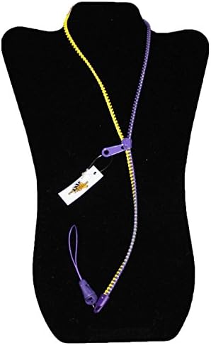Spirit Tales Team Colored Zipper Lanyard