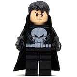 Punisher with Gun Super Heroes DC Marvel Minifigures Compatible With Lego 2016