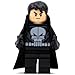 Punisher with Gun Super Heroes DC Marvel Minifigures Compatible With Lego 2016