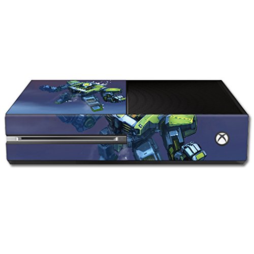 MightySkins Skin Compatible with Microsoft Xbox One - Iron Fist | Protective, D…