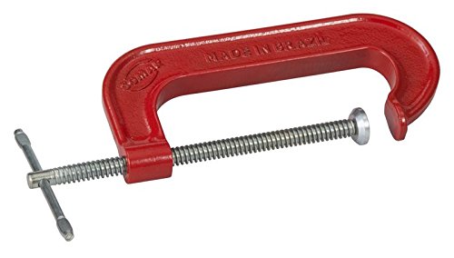 Grampo de Tipo com Sargento N8 Somar com 3