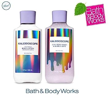 Amazoncom Bath And Body Works Kaleidoscope Duo Body