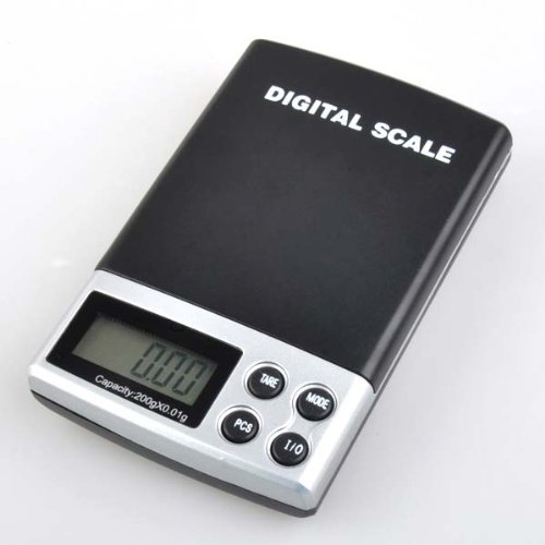 NEEWER Digital Pocket Scale for Jewelry 1000g x .1g