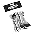 CableMod Basic Cable Extension Kit - 8+6 Pin Series (White)