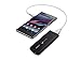 Sony 2800mAh Portable USB Charger for Cell Phones and Mobile Devices