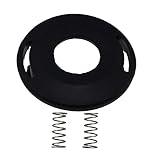 HIPA Autocut 25-2 Trimmer Head Cap Cover with 2 Spring for STIHL FS55 FS70 FS76 FS80 FS100 FS85 FS120 String Trimmer