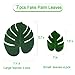 Dinosaur Party Decorations Dinosaur Balloons Garland ROAR Balloon Dino Happy Birthday Banner Tropical Palm Leaves Imitation Leaf Green