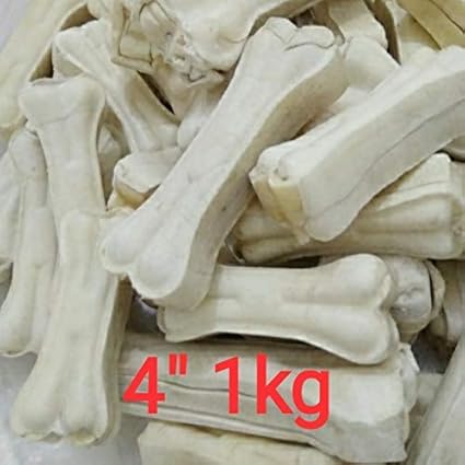 4 foot rawhide bone