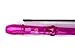 Canto One-Piece Translucent Soprano Recorder with Baroque Fingering Transparent Purple