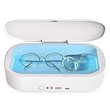 TRONICMASTER UV Phone Sanitizer Box with Type-C
