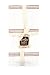 Sticky Toffee Cotton Kitchen Towels Set of 4 – Brown and White Hand Towels 28x16 in, Reusable and Absorbent Tea Towels for Cleaning or Drying, Oeko-Tex Cotton