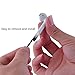 AirPods Strap, Soft Silicone Sport Earphones Anti-lost Strap, Colorful Wire Cable Connector For Apple Airpods Wireless Bluetooth Earphones (Never Lose Your AirPods)