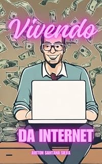 Livro Vivendo da Internet