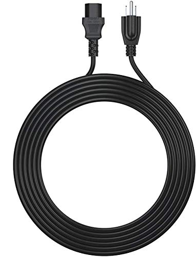 Pwr-Extra-Long-12-Ft-3-Prong-AC-Power-Cord-for-ION-iPA76C-iPA76A-iPA76S-IPA23-Block-Rocker-Block-Party-Live-Job-Rocker-Explorer-Portable-Speaker-System-Cable-Plug
