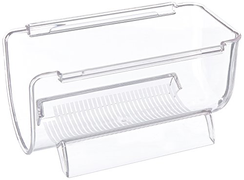 Frigidaire Wine Bottle Holder Rack Stackable, for Refrigerator, Pantry, Space Saver, Organizer