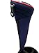 USA Patriot Golf Zipper Head Covers 3 Fairway Wood Headcover Neoprene Style Patriotic