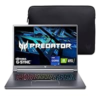 Acer Predator Triton 500 SE Gaming/Creator Laptop | 12th Gen Intel i9-12900H | GeForce RTX 3080 Ti | 16” WQXGA 240Hz G-SYNC Display | 32GB LPDDR5 | 1TB Gen 4x4 SSD | Killer Wi-Fi 6E | PT516-52s-99EL