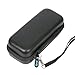 for Philips Norelco OneBlade Hybrid Electric Trimmer and Shaver, FFP, QP2520/90,QP2520/70 Travel Hard Case by Baval