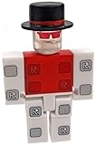 ROBLOX Series 2 Pyrolysis action Figure mystery box + Virtual Item Code 2.5
