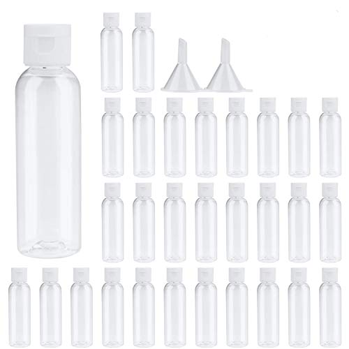 Plastic Container Sizes. Travel Bottles Tsa Approved，2 oz Plastic
