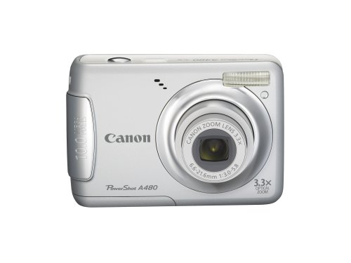 Canon PowerShot A480 Canon PowerShot A480