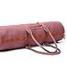 FODOKO Yoga Mat Bag Large Canvas Yoga Mat Tote Gym Duffle Bag Sling Carrier with Zippers and Pocketsthumb 4