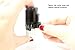 ExcelMark Incomplete - Self-Inking Round Teacher Stamp - Red Ink