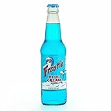 Frosties Blue Cream - 12oz Bottle