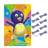 Backyardigans Party Game - Each by KidsPartyWorld.com