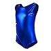 Arshiner Kid Girls Sparkling Stars Gymnastics Leotard Shiny Ballet Dance One Piece Outfit