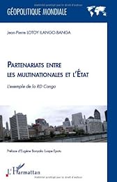 Partenariats entre les multinationales et l'État