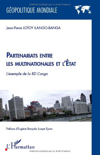Partenariats entre les multinationales et l'État