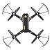 VISUO RC Drone Foldable Flight Path FPV VR Wifi RC Quadcopter 2.4GHz 6-Axis Gyro Remote Control Drone with 720P HD 2MP Camera Drone