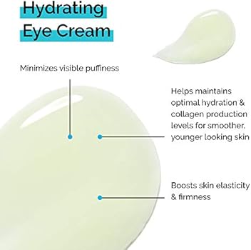 timeless skin care hydrating eye cream